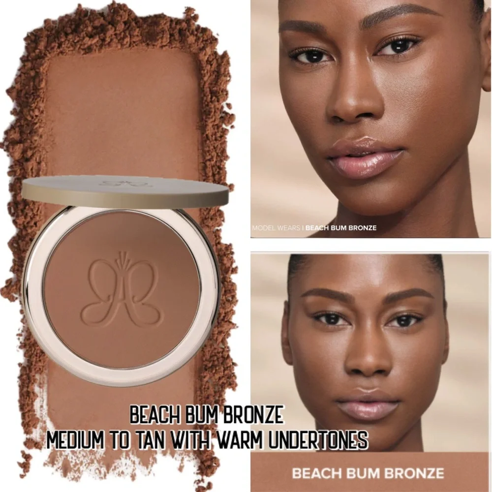 NEW✅ABH Smooth Blur Bronzer